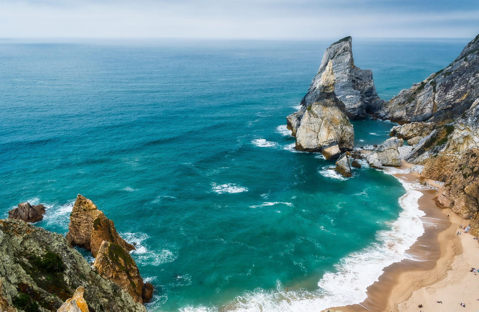 coastline landscape image